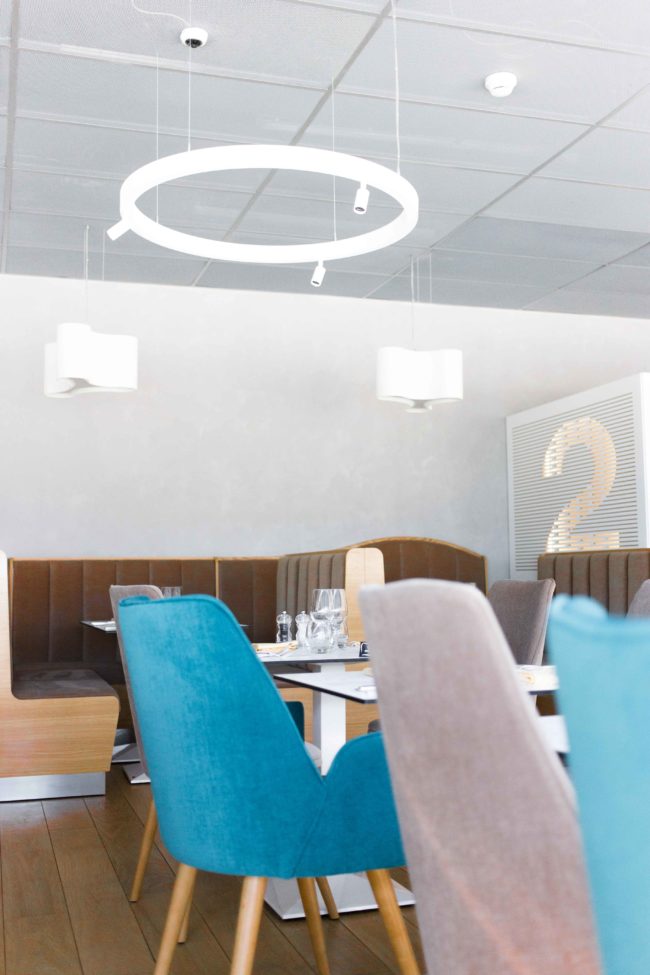 Un restaurant pour toutes les occasions