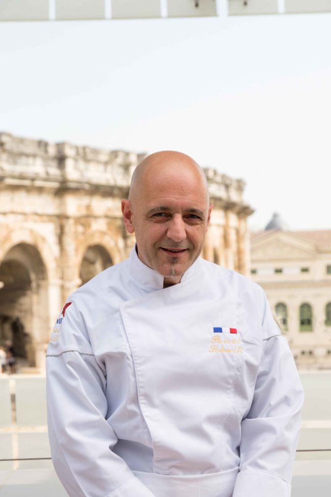 Pascal Schmitt, le garant du projet culinaire