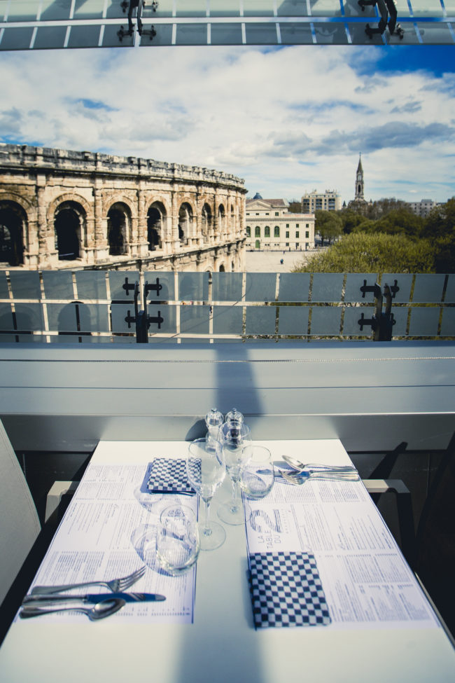 Une réponse à la question : “Où manger à Nîmes” ?
