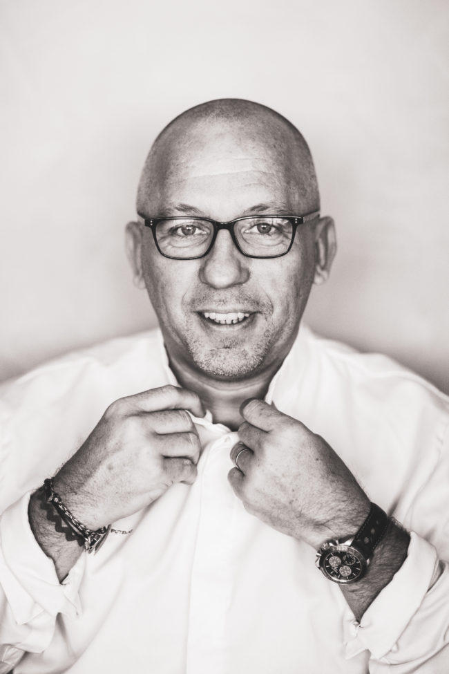 Franck Putelat, figure de la gastronomie française